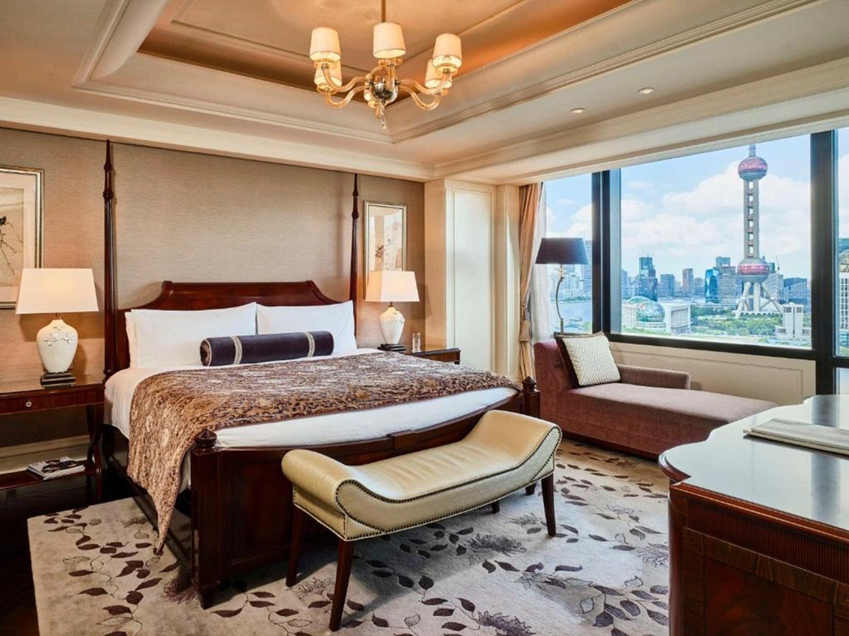 Waldorf Astoria Shanghai on the Bund