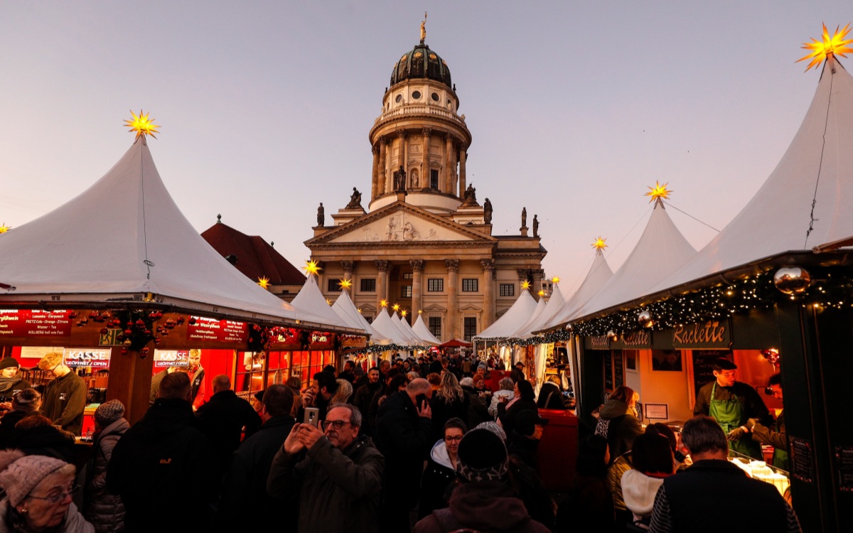 Berlin Christmas Markets