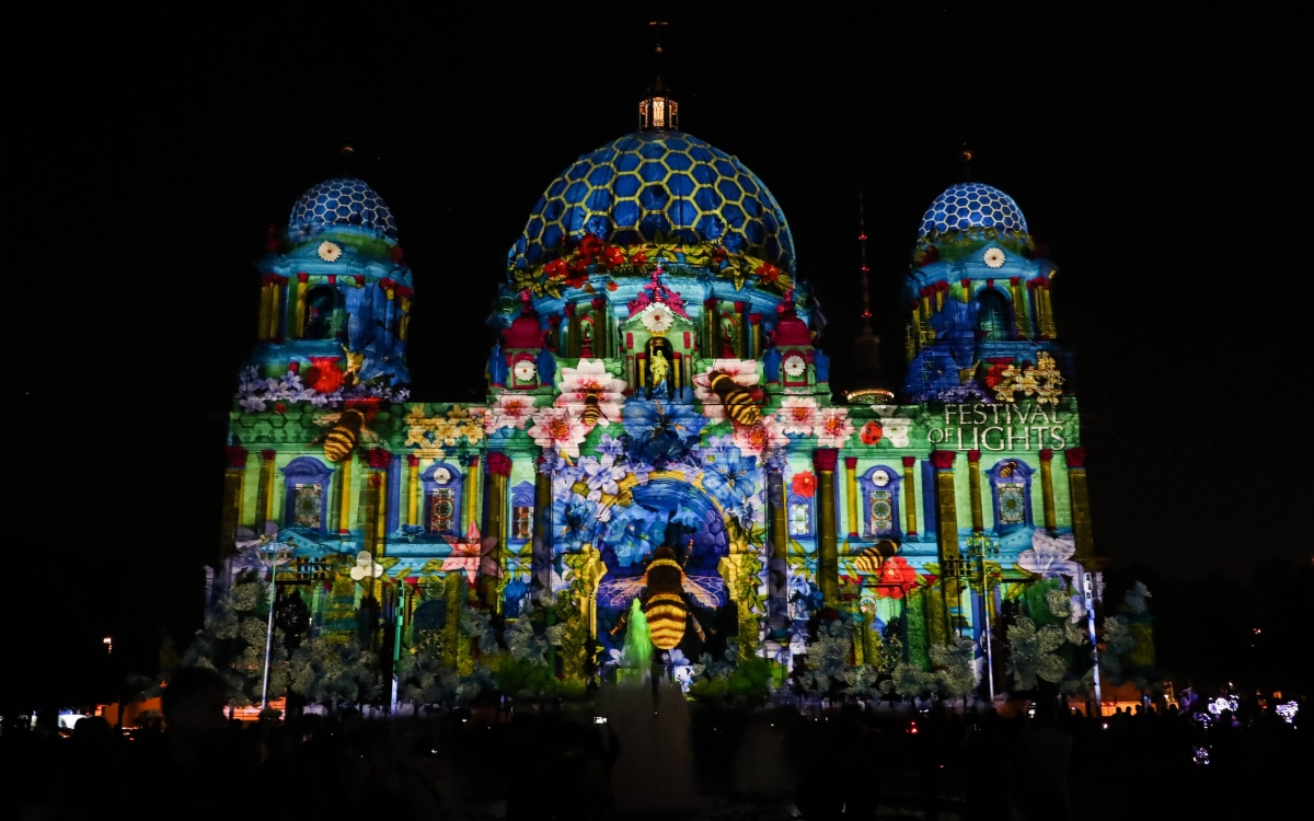 Berlin Festival of Lights