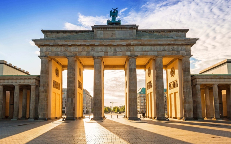 Brandenburg Gate