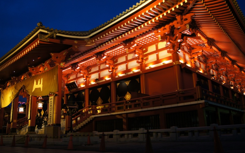 Senso-ji Temple