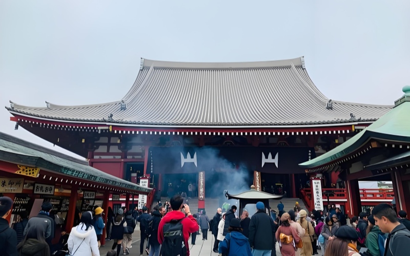 Senso-ji Temple