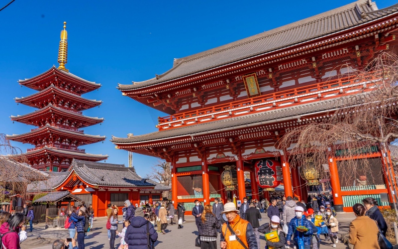 Senso-ji Temple