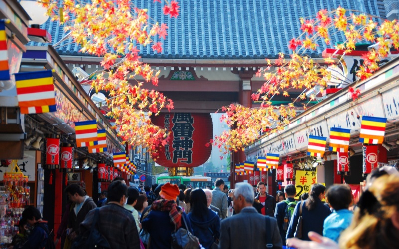 Senso-ji Temple